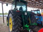 Трактор John Deere 7820 объявление продам
