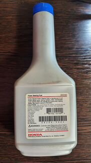 Жидкость гур Honda PSF 0.35л