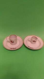 Набор посуды детский