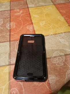 Чехол для samsung Note 5 Black