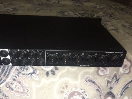 Focusrite saffire PRO 40