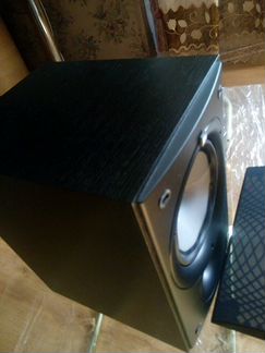KEF Q15 (полочники со звуком фронтов)
