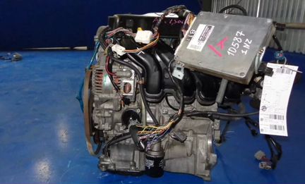 Двигатель toyota allex 1NZ-FE NCP34