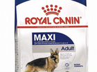 Royal Canin корм для взрослых собак крупных пород