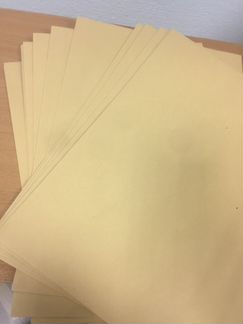 Конверты почтовые крафтовые длина 36 см, ширина 25