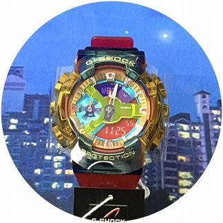Наручные часы Casio GM-110RB-2A