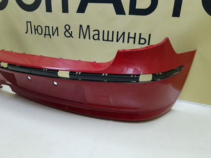 Бампер задний Bmw 1 E81