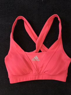 Топ спортивный adidas