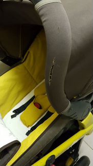 Коляска concord wanderer 2в1