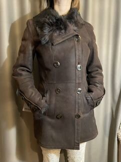 Дубленка натуральная женская