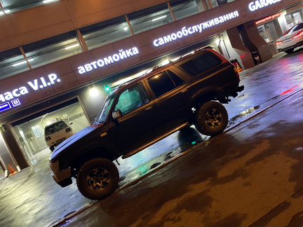 Toyota 4Runner 3.0 МТ, 1993, 300 000 км