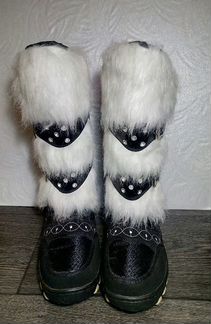 Зимние сапоги