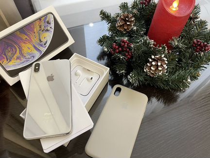 Iрhоne хs max 64gb silvеr