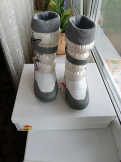 Сапожки Аляска