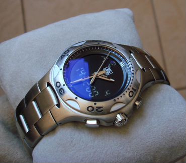 Tag Heuer Kirium Formel1