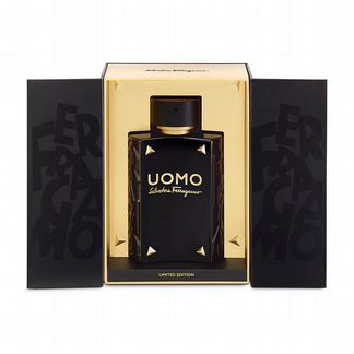 Salvatore Ferragamo uomo Limited Edition Spray 100