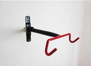 Держатель кронштейн велосипедный, настенный