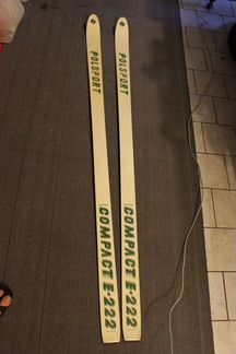 Новые Горные лыжи polsport 222 178см