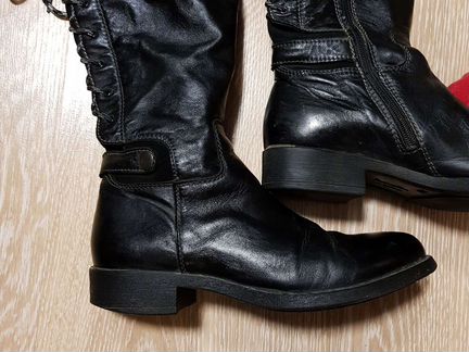 Сапоги франческо донни