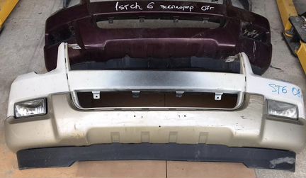 Бампер передний Ford Explorer