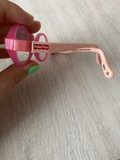 Fisher price оправа (очки)