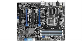 1155 Deluxe asus TRI SLI P8P67 revolution REV3