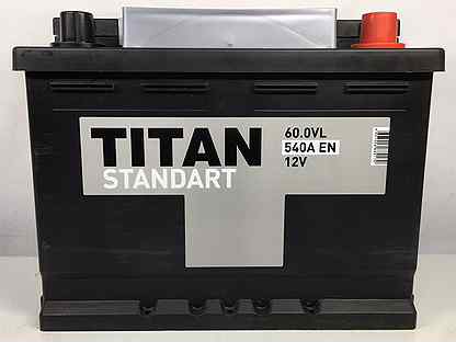 Аккумулятор титан 60 отзывы. Аккумулятор Titan 60. АКБ Титан стандарт 60а/ч. Автозапчасти Титан. Аккумулятор Titan Катя Рио.