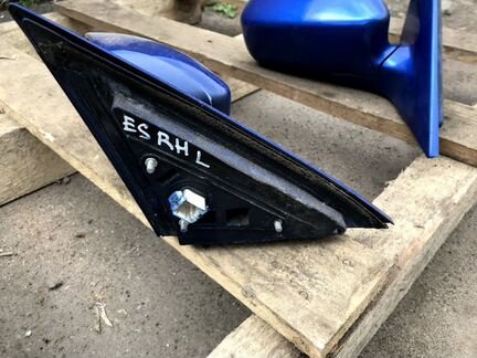 Зеркало заднего вида левое Honda Civic Hybrid ES9