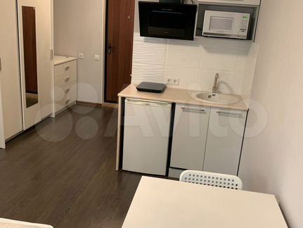 Квартира-студия, 14.6 м², 2/19 эт.