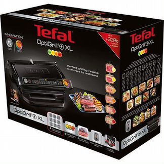Электрогриль Tefal Optigrill +XL, 722d34 и другие