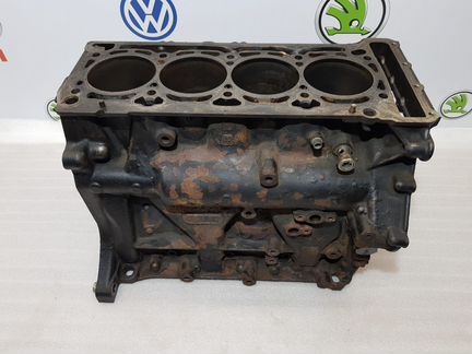 Блок Двигателя 1.8 TSI BZB cgya