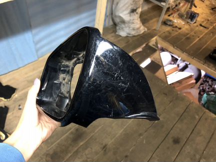 Зеркало f20/ f30 кожух f20/ f30 корпус f20/ f30