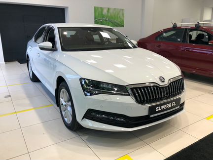 Skoda Superb 1.4 AMT, 2020
