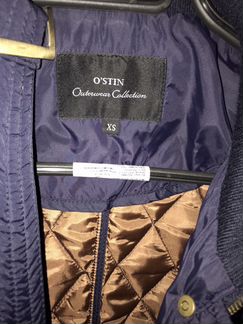 Куртка демисезонная Ostin