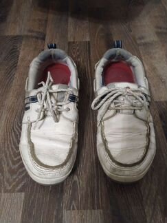 Кеды Rockport кожаные мужские