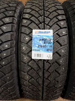 215 60 16 BF GoodRich Новые Шины Зимние 215 60 R16