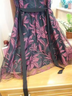 Платье нарядное