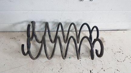 Пружина задняя рено лагуна 3