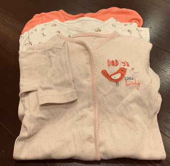 Mothercare слипы (пижама)