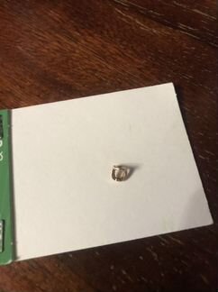 Замок для серьги (золото)