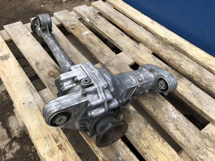 Редуктор Туарег Кайен Q7 VAG