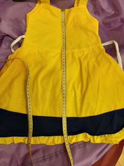 Платье на девочку(новое)