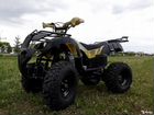 Квадроцикл motoland ATV 250 adventure