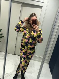 Продам утеплённый спортивный костюм
