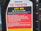 ATF WS Toyota объявление продам
