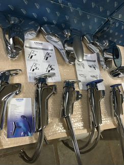 Смесители grohe taron Германия Оригинал Новые