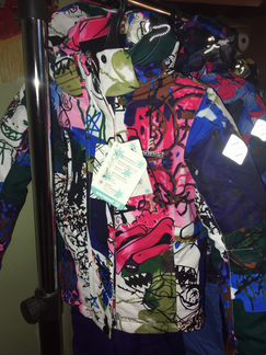 Новые мембранные костюмы зима Италия 110,116