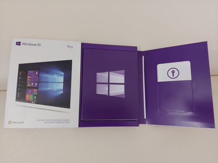 Windows 10 Pro BOX