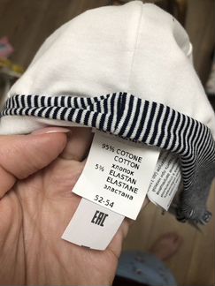 Кепка детская