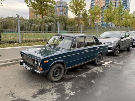 ВАЗ 2106 1.6 МТ, 1996, 98 970 км
